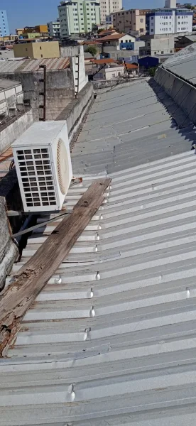 Conserto de ar condicionado split em Contagem