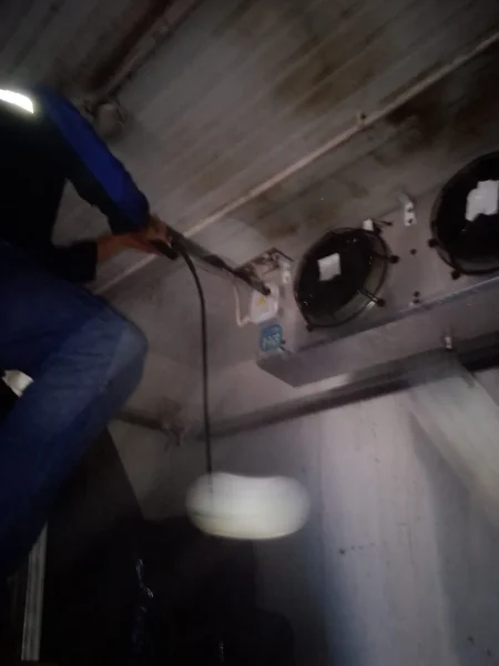 Conserto de câmara fria em Belo Horizonte