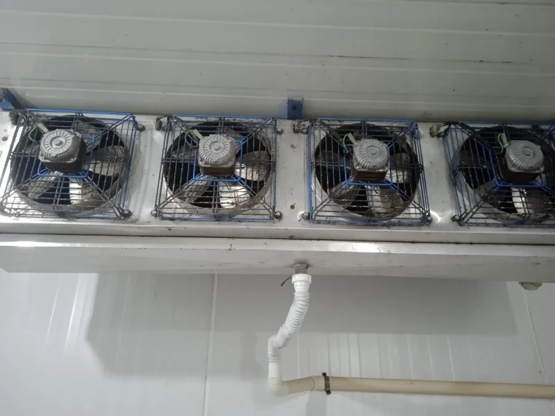 Empresa de refrigeração em Contagem