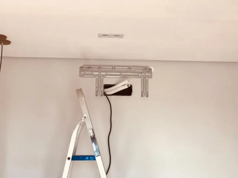 Instalação de ar condicionado preço