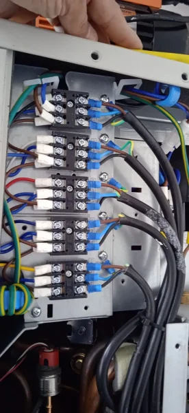 Instalação de ar condicionado split em Contagem