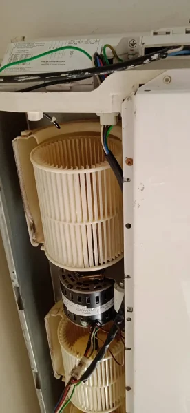 Imagem ilustrativa de Manutenção de ar condicionado