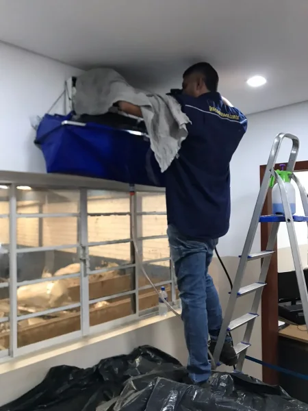 Manutenção de ar condicionado em Belo Horizonte