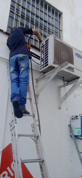 Manutenção ar condicionado perto de mim