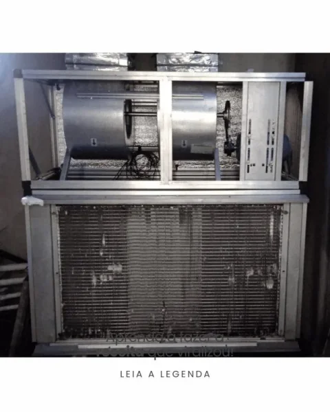 Manutenção ar condicionado perto de mim em Contagem