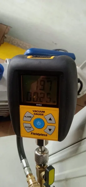 Manutenção ar condicionado split em Belo Horizonte