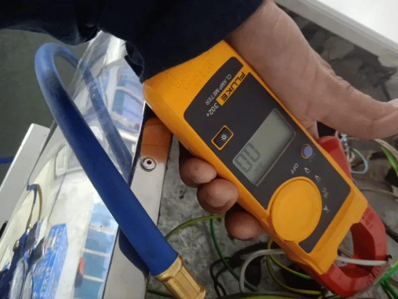 Manutenção corretiva ar condicionado em Contagem