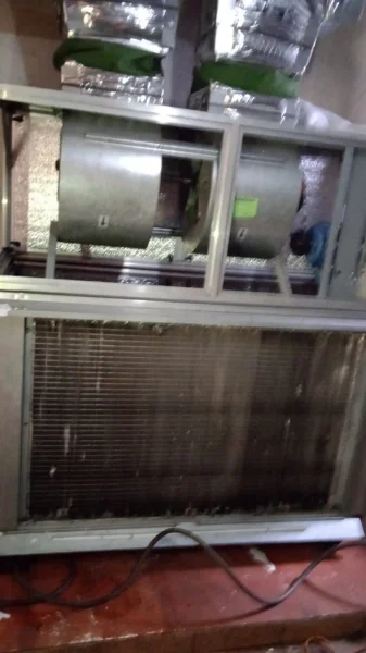 Manutenção preventiva ar condicionado em Belo Horizonte