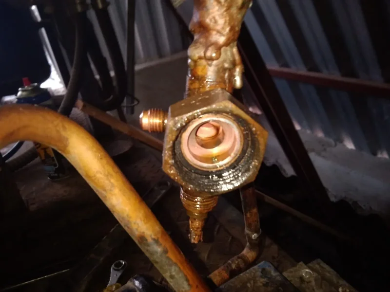 Montagem de câmara fria em Belo Horizonte