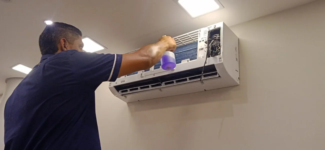 Pmoc refrigeração em Contagem