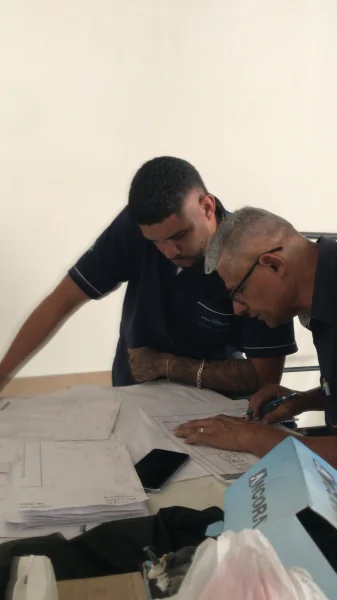 Projeto ar condicionado em Contagem