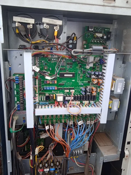 Refrigeração industrial em Contagem